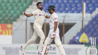 BAN vs IND: అరంగేట్రంలోనే అద్భుత సెంచరీ.. భారత బౌలర్లకు కొరకరాని కొయ్యలా మారిన యంగ్‌ ప్లేయర్‌