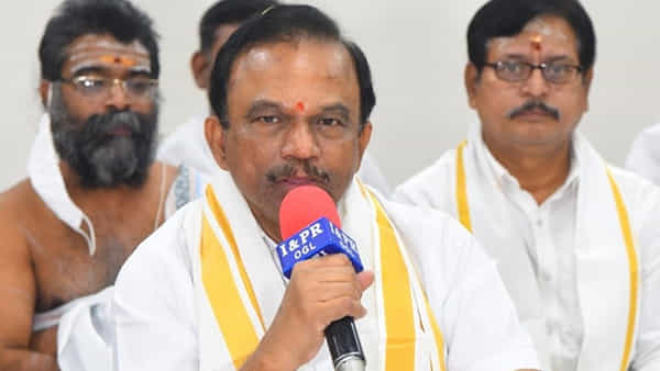 Delhi Liquor Scam: దక్షిణాది రాష్ట్రాలపై కేంద్ర సర్కార్ కుట్ర.. లిక్కర్ స్కామ్లో తన పేరుపై ఎంపీ మాగుంట ఫైర్