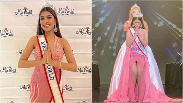 Mrs World 2022: ఎన్నాళ్లకెన్నాళ్లకు.. 21 ఏళ్ల తర్వాత భారత్కు మళ్లీ మిసెస్ వరల్డ్ కిరీటం..