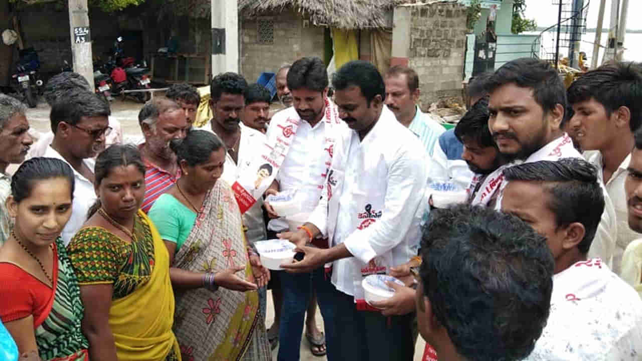 Janasena: మైలవరంలో జనసేన నేత ఎన్నికల వ్యూహం.. లోకల్, నాన్ లోకల్ కలిసొస్తుందా?