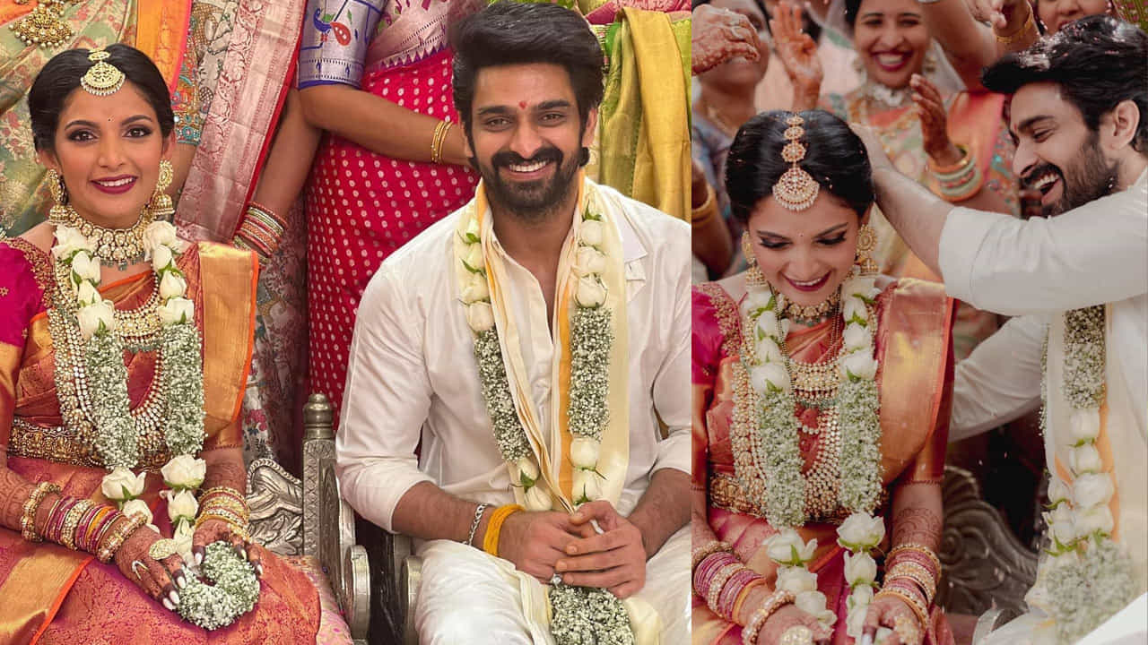 నాగశౌర్య భార్య అనూష శెట్టి ని 2022 లోనే ఘనంగా పెళ్లి చేసుకున్నారు.