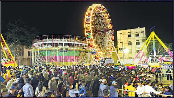 Nampally Exhibition 2023: జనవరి 1 నుంచి నాంపల్లి ఎగ్జిబిషన్.. టికెట్ ధర పెంపు.. ఎంతంటే..!