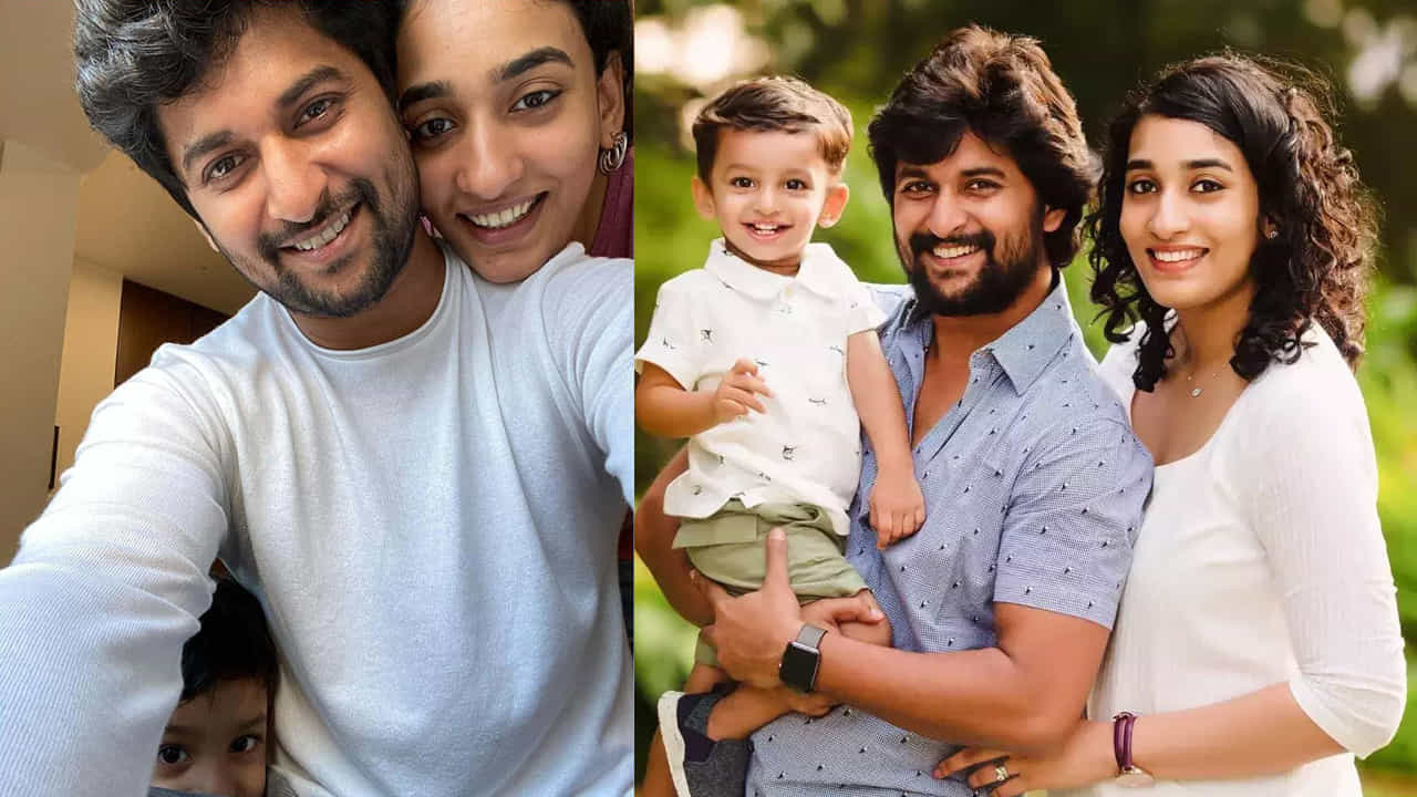 నాని భార్య అంజనా 2012 లో పెద్దల సమక్షంలో వివాహం చేసుకున్నారు.