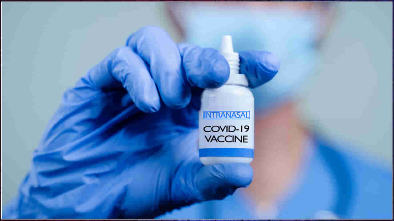 Nasal Vaccine: కొత్త వేరియంట్‌పై అలర్ట్‌.. నాసిక వ్యాక్సిన్‌కు కేంద్రం ఆమోదం