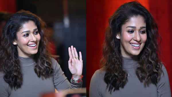 Nayanthara: ఎన్నాళ్లకెన్నాళ్లకు మీడియా ముందుకు లేడీ సూపర్ స్టార్.. కనెక్ట్ మూవీ ప్రమోషన్లలో నయన్ సందడి..
