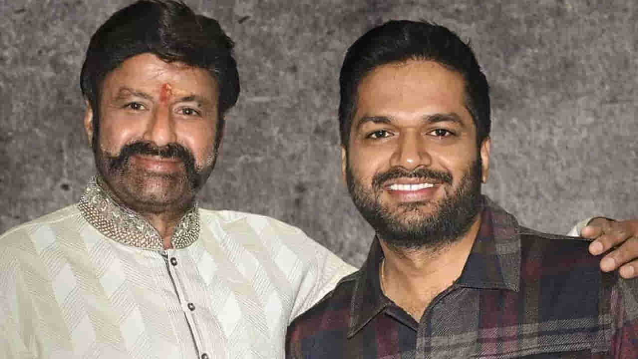 Balakrishna : స్పీడ్ పెంచిన బాలయ్య.. శరవేగంగా నటసింహం 108వ మూవీ షూటింగ్