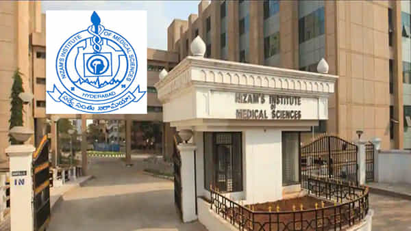 NIMS Hyderabad Jobs: హైదరాబాద్ నిమ్స్లో రూ.1,23,100ల జీతంతో టీచింగ్ ఉద్యోగాలు.. ఇలా దరఖాస్తు చేసుకోండి..
