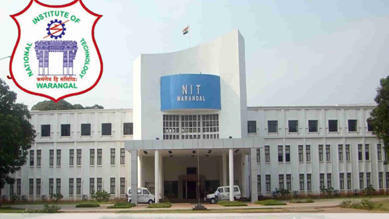 NIT Warangal Jobs: వరంగల్‌-నేషనల్‌ ఇన్‌స్టిట్యూట్‌ ఆఫ్‌ టెక్నాలజీలో టీచింగ్‌ పోస్టులు.. నెలకు రూ.60 వేల జీతం..