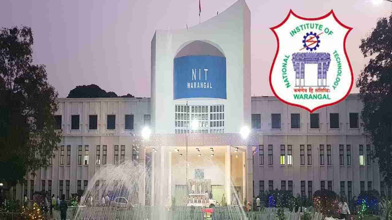 NIT Warangal Jobs: బీటెక్‌/ బీఈ అర్హతతో వరంగల్‌- నేషనల్‌ ఇన్‌స్టిట్యూట్‌ ఆఫ్‌ టెక్నాలజీలో టీచింగ్‌ ఉద్యోగాలు.. ఇలా దరఖాస్తు చేసుకోండి..