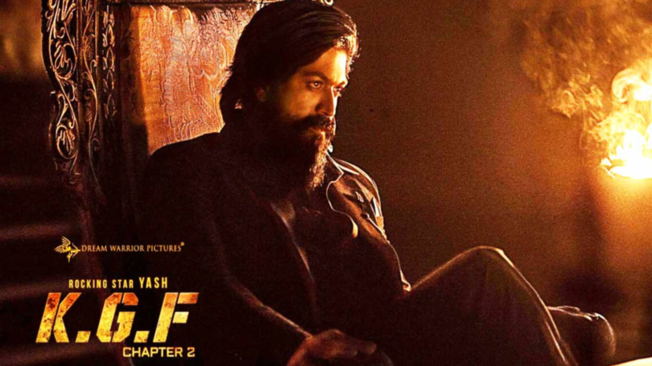 KGF చాప్టర్ 2 - కన్నడ నటుడు యష్ నటించిన 2018 కన్నడ భాషా చిత్రం ‘KGF: చాప్టర్ 1’కి  సీక్వెల్‌గా వచ్చిన ఈ సినిమా భారతచలనచిత్ర పరిశ్రమలో సంచలనం సృష్టించింది. ప్రశాంత్ నీల్ దర్శకత్వం వహించిన ఈ పీరియాడికల్ యాక్షన్ చిత్రానికి సినిమాటోగ్రఫీ, నేపథ్య సంగీతం ప్రేక్షకులకు బాగా నచ్చాయి. సినిమాలోని డైలాగులు ప్రేక్షకులకు చాలా కాలం గుర్తుండిపోయేలా ఉన్నాయి. KGF: చాప్టర్ 1 మాదిరిగానే ఈ చిత్రం బాక్సాఫీస్ వద్ద భారీ వసూళ్లను రాబట్టింది.