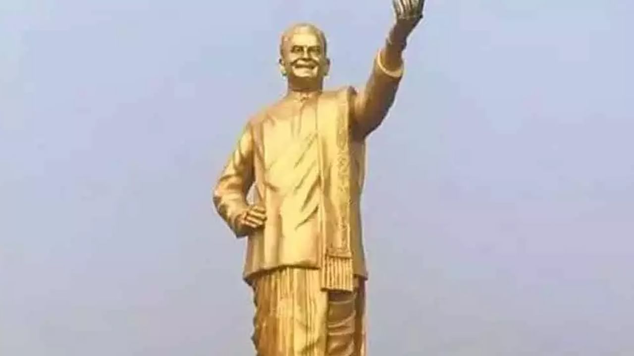 NTR Statue: అమెరికాలో తొలిసారిగా ఎన్టీఆర్ విగ్రహాన్ని ఏర్పాటు చేయనున్న నార్త్ అమెరికా సీమ ఆంధ్రా అసోసియేషన్