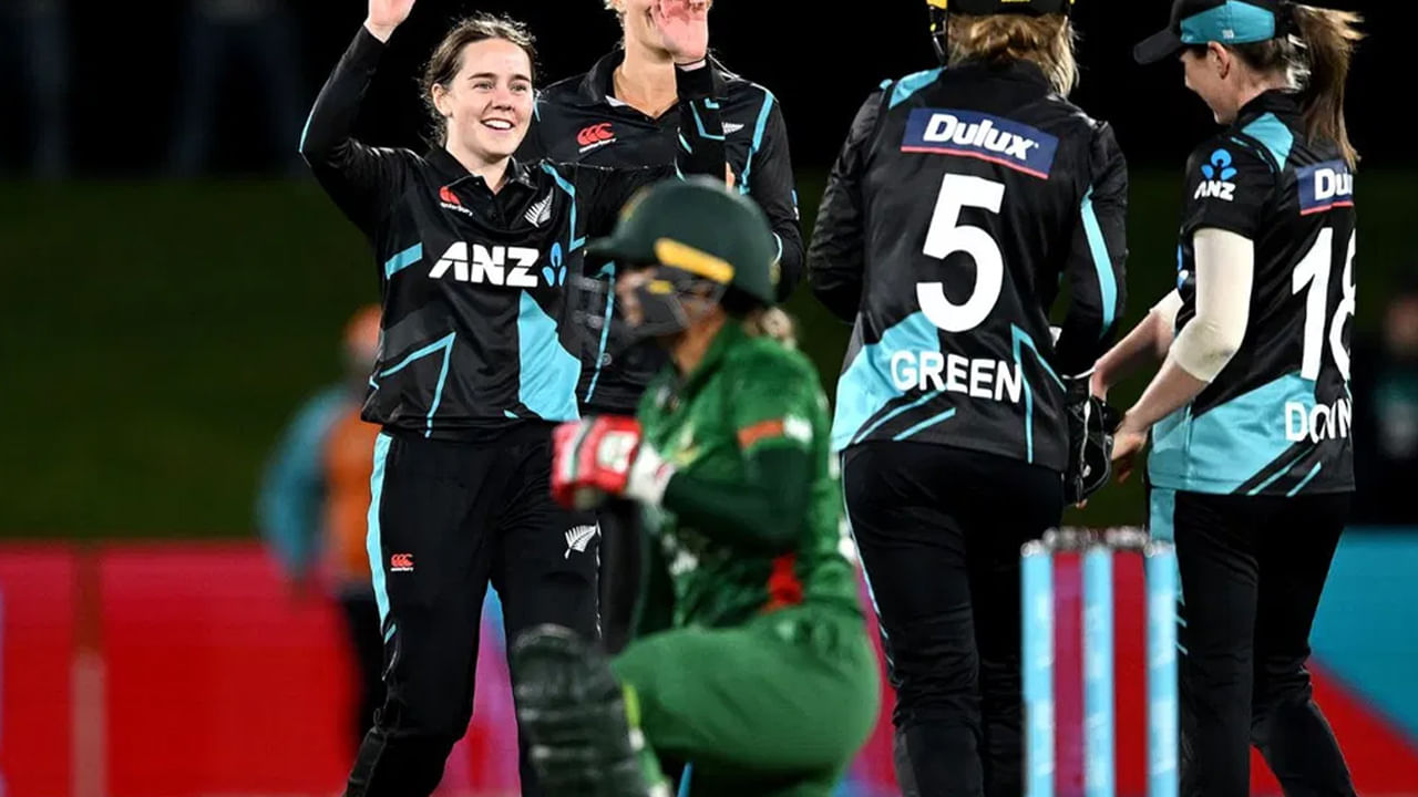 Nz Vs Ban