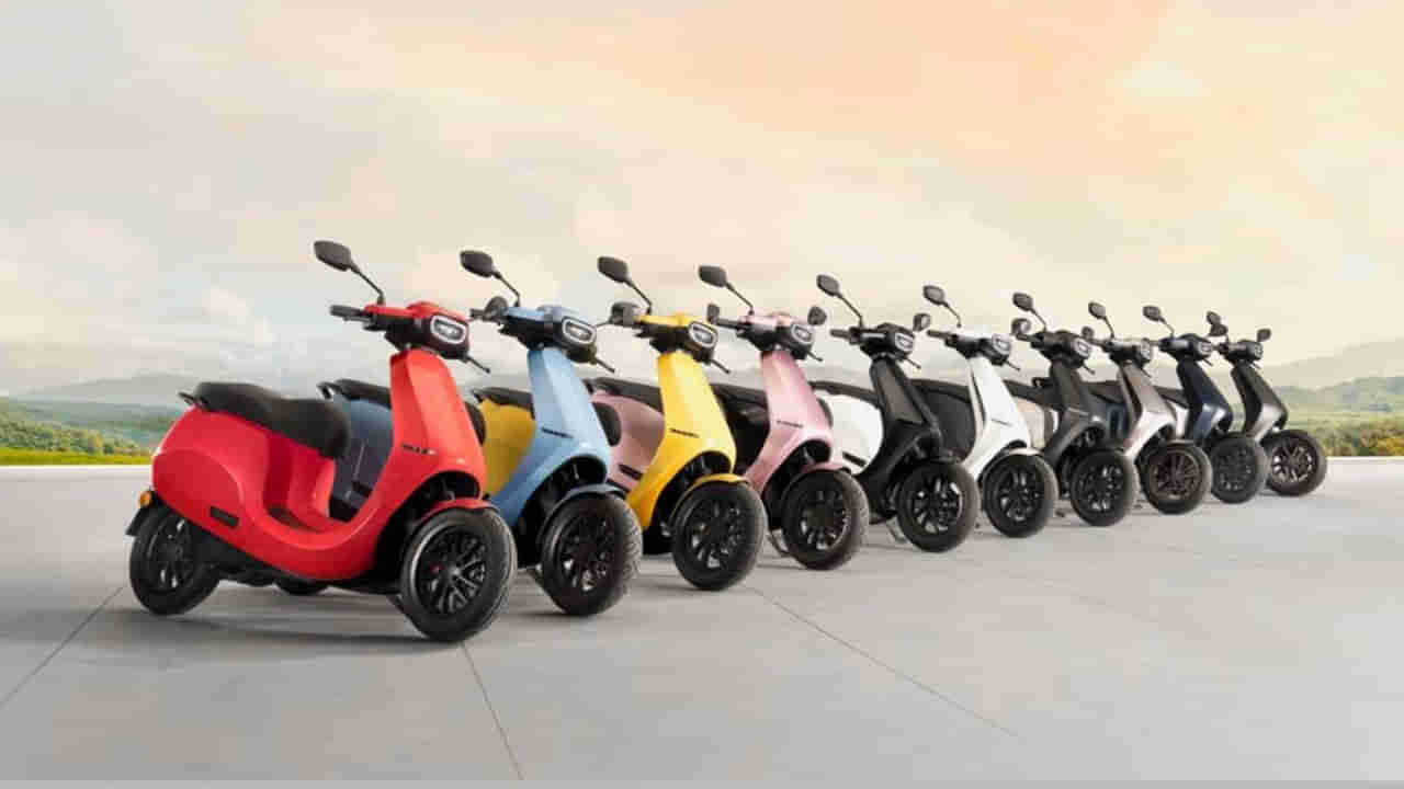 Ola Electric Scooters: 2022లో హాట్ కేకుల్లా అమ్ముడుపోయిన ఓలా ఎలక్ట్రిక్‌ స్కూటర్లు.. ఎన్ని అంటే..