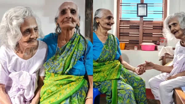 Friendship Video: ట్రెండ్ మారినా.. తరాలు మారినా.. ప్రెండ్షిప్ మాత్రం మారదు.. 80 ఏళ్ల తర్వాత కలిసిన ఇద్దరు మిత్రులు