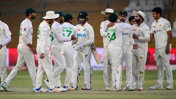 WTC Points Table: పాక్, కివీస్ తొలి టెస్ట్ డ్రా.. డబ్ల్యూటీసీ పాయింట్ల పట్టికలో మార్పులు?