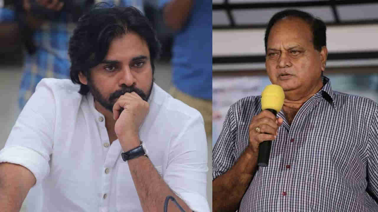 Chalapathi Rao: సీనియర్‌ నటులు ఒక్కొక్కరు కాలం చేయడం దురదృష్టకరం.. చలపతిరావు మృతి పట్ల పవన్‌ సంతాపం