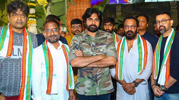 Trivikram: ఉస్తాద్ ఓపెనింగ్కు పవన్ ఆప్తమిత్రుడు త్రివిక్రమ్ అందుకే రాలేదా...?