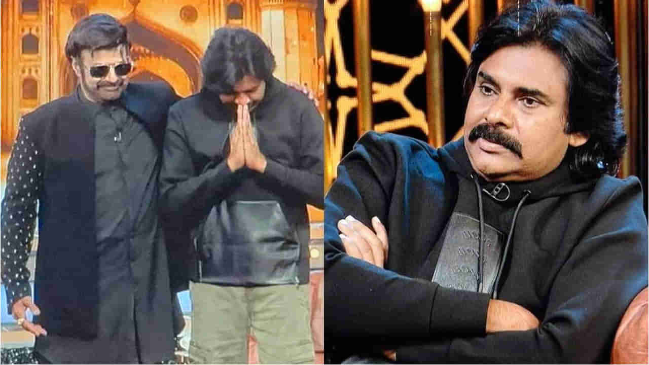 Pawan Kalyan: పవర్ స్టార్ ధరించిన హుడీ ధర తెలిస్తే మైండ్ బ్లాక్ అవ్వాల్సిందే.!!