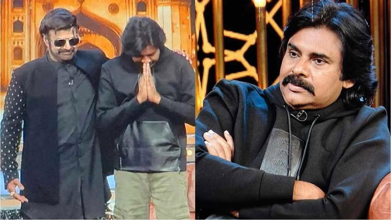 Pawan Kalyan: పవర్ స్టార్ ధరించిన హుడీ ధర తెలిస్తే మైండ్ బ్లాక్ అవ్వాల్సిందే.!!