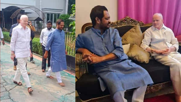 GV Harsha Kumar: మాజీ ఎంపీ హర్షకుమార్ ఇంటికి వెళ్లిన వైసీపీ ఎంపీ పిల్లి సుభాష్.. పార్టీ మారొచ్చని ప్రచారం..!