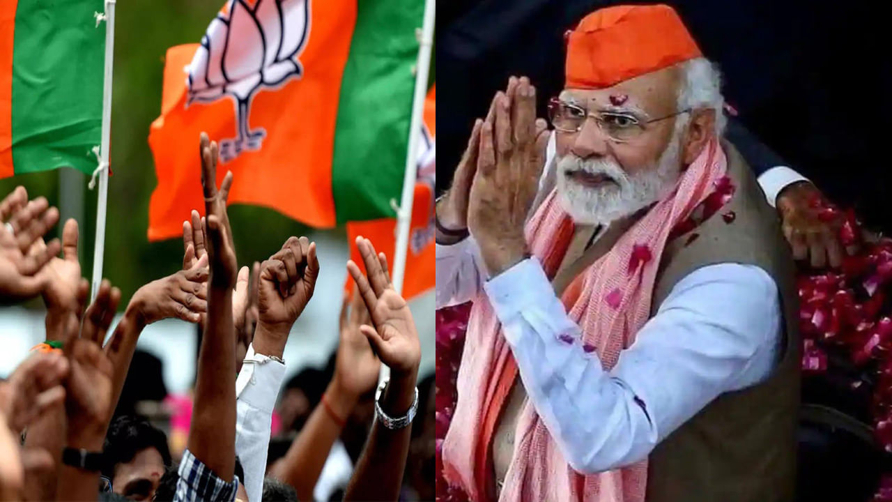 Gujarat Elections: మోడీ తుపాన్‌లో ప్రత్యర్థుల డమాల్‌.. గుజరాత్‌ ఎన్నికల్లో భారీగా పెరిగిన కమలం గ్రాఫ్‌