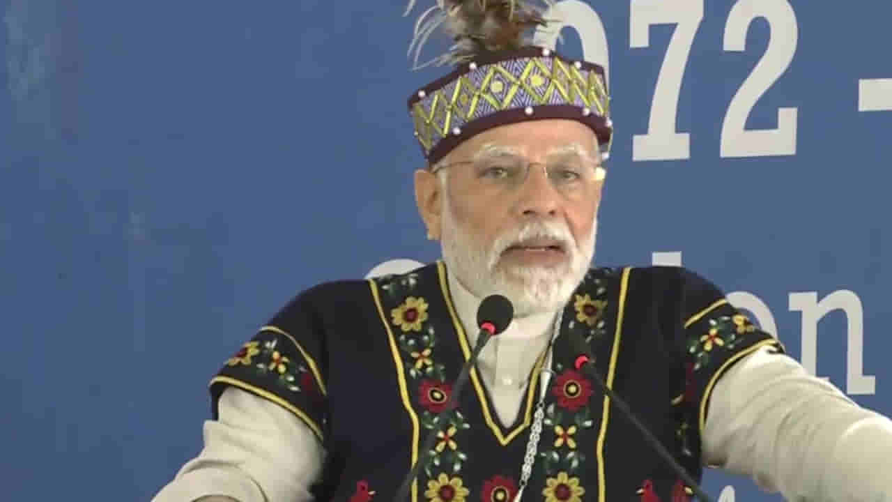 PM MODI: చైనాతో ఉద్రిక్తతల మధ్య ఈశాన్య రాష్ట్రాల్లో ప్రధాని మోడీ పర్యటన.. వేలాది కోట్ల అభివృద్ధి పనులకు శ్రీకారం..