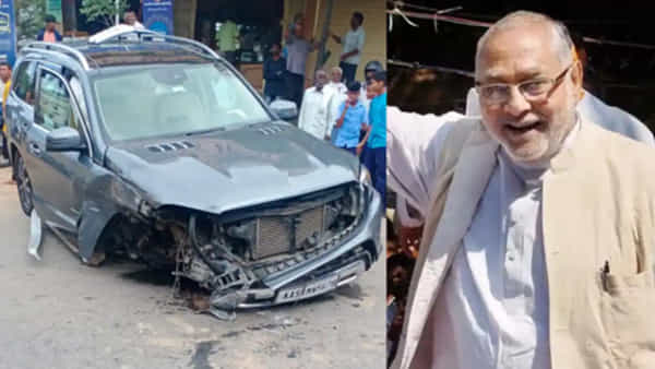 PM Modi Brother Accident: రోడ్డు ప్రమాదానికి గురైన ప్రధాని మోదీ సోదరుడు.. కుటుంబంతో కలిసి బంధీపూర్ వెళ్తుండగా ఘటన..