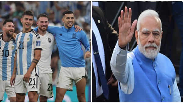PM Modi: ప్రపంచకప్ విజేతను అభినందించిన ప్రధాని మోదీ.. ఫుట్బాల్ క్రీడాభిమానులను ఫ్రాన్స్ అలరించిందంటూ ట్వీట్..