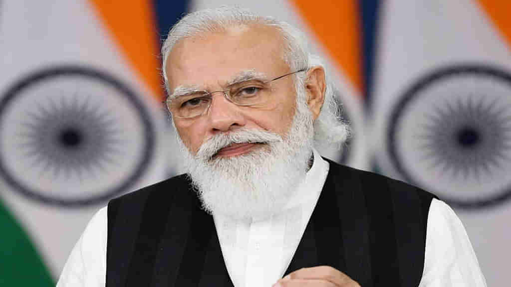 PM Modi: దుఃఖంలోనూ విధులు మరవని ప్రధాని.. గంగా కౌన్సిల్ సమావేశానికి హాజరు.. ఆ విషయంలో క్షమాపణలు