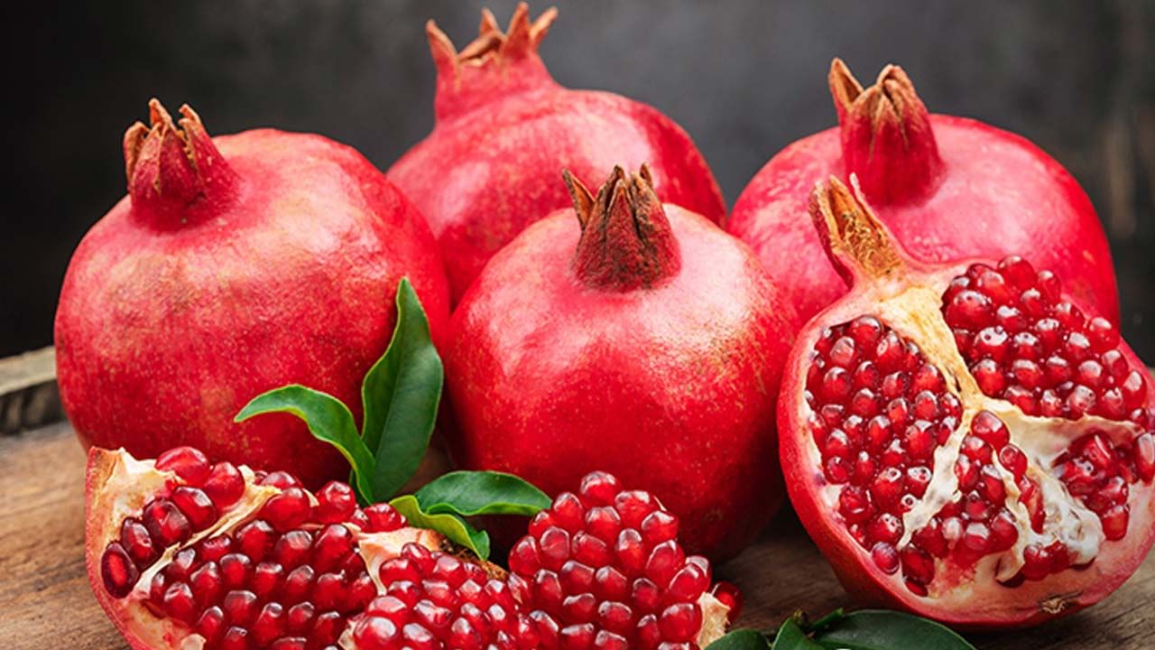 Pomegranate uses hotsell in telugu