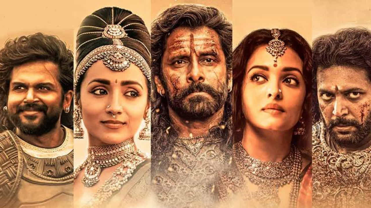 డైరెక్టర్ మణిరత్నం దర్శకత్వంలో ఐశ్వర్య రాయ్, త్రిష, విక్రమ్, కార్తి నటించిన పొన్నియిన్ సెల్వన్ సినిమా సైతం ఆకట్టుకుంది.
