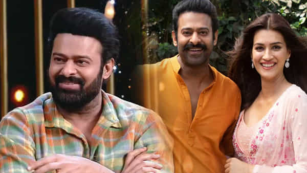 Prabhas: కృతి సనన్తో ప్రేమాయణంపై ప్రభాస్కు బాలయ్య సూటి ప్రశ్న.. డార్లింగ్ రియాక్షన్ ఇదే..