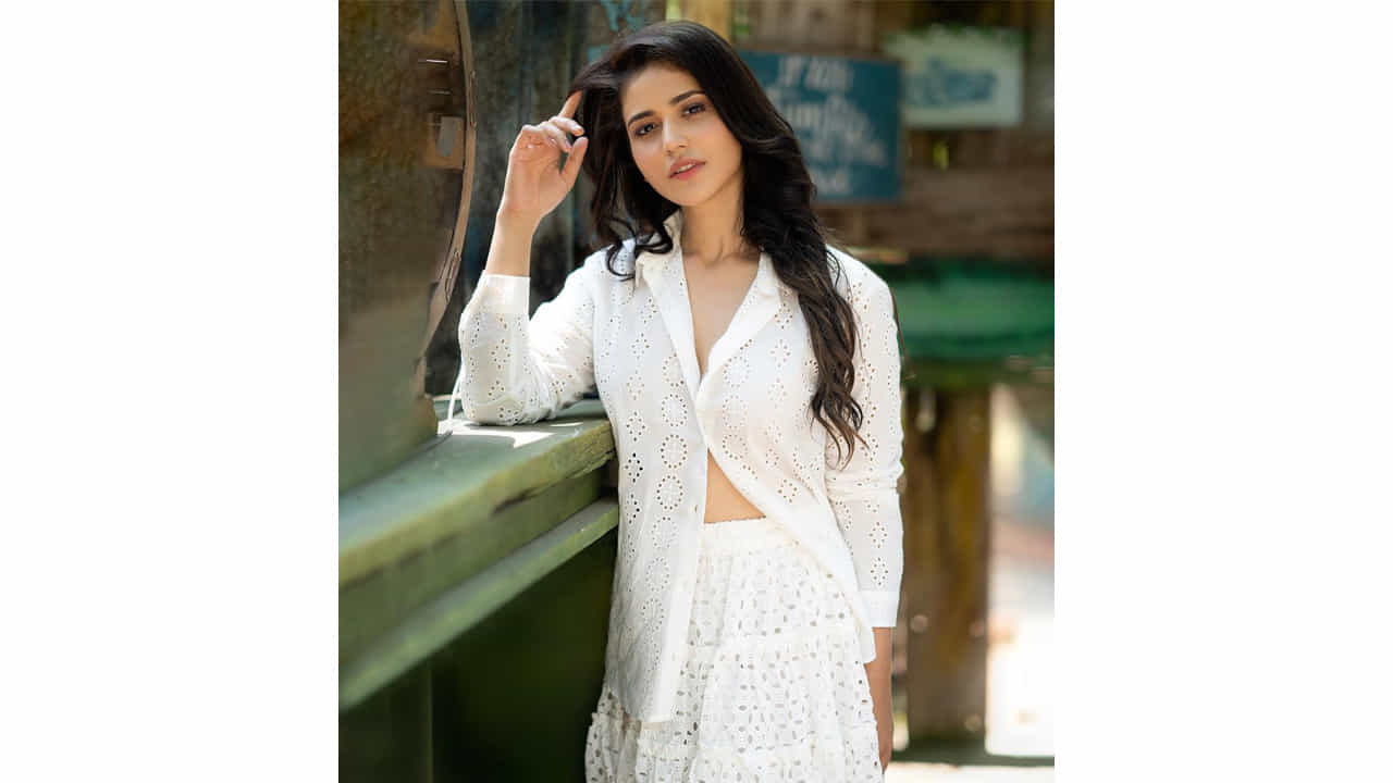 షార్ట్ ఫిలిమ్స్ తో కెరీర్ ప్రారంభించి ఆ తర్వాత హీరోయిన్ అయ్యింది వయ్యారి భామ ప్రియాంక జవల్కర్. ట్యాక్సీవాలా సినిమాతో ఈ చిన్నది హీరోయిన్ గా పరిచయం అయ్యింది. తొలి సినిమానే స్టార్ హీరో విజయ్ దేవరకొండ సరసన ఛాన్స్ దక్కించుకుంది ఈ భామ. ట్యాక్సీవాలా సినిమా మంచి విజయాన్ని అందుకుంది.