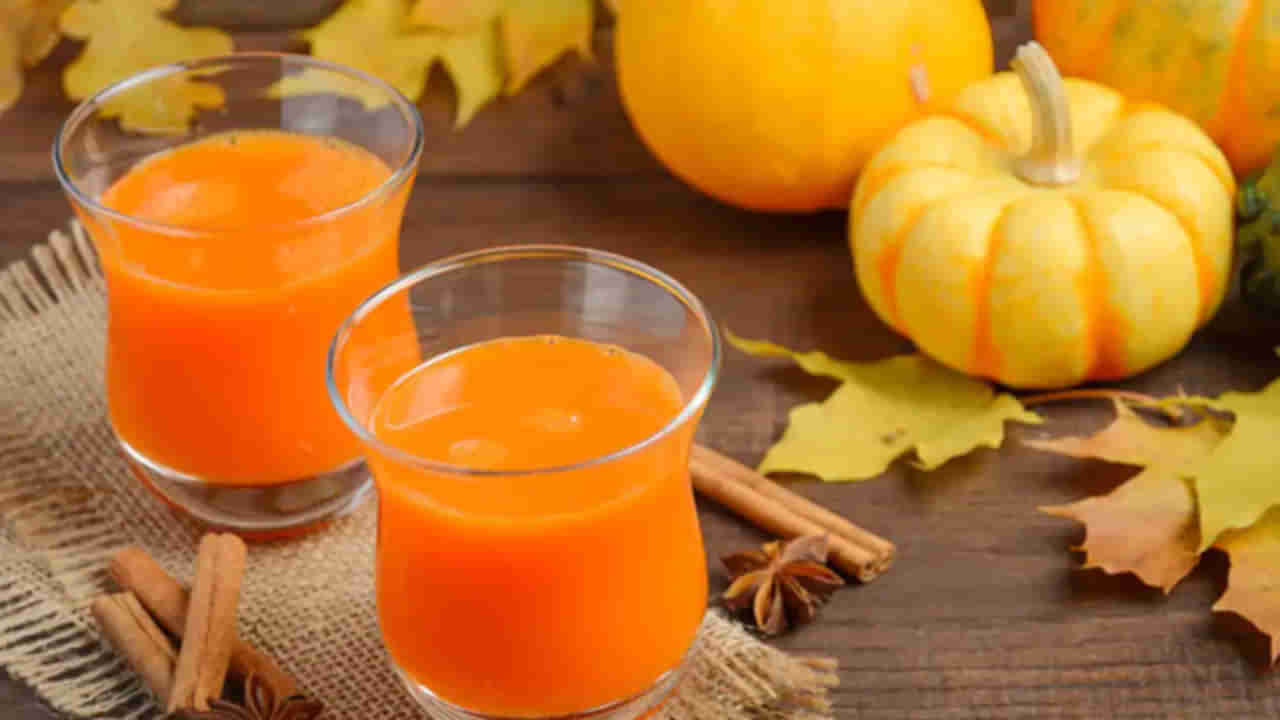 Pumpkin Juice: అధిక బరువుతో ఇబ్బంది పడుతున్నారా..? అయితే ఈ సమాచారం మీ కోసమే..