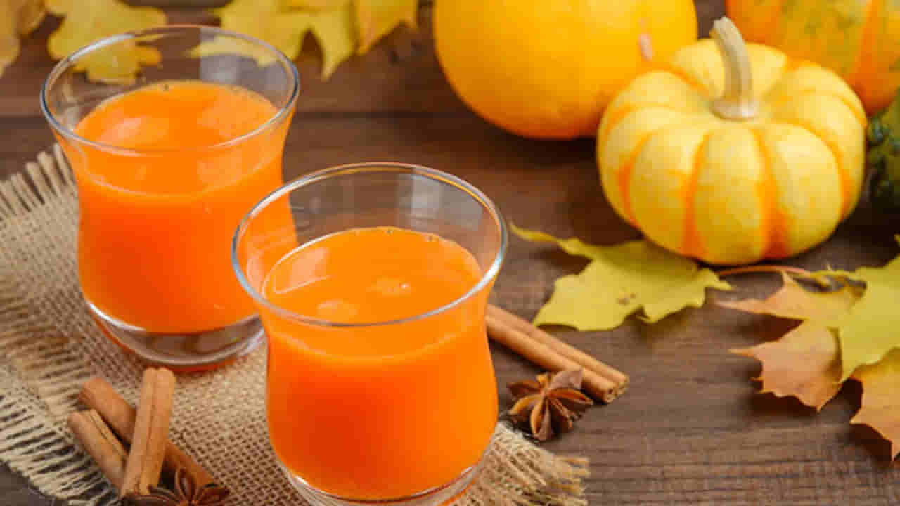 Pumpkin Juice: రెగ్యులర్‌ జ్యూస్‌లతో బోర్‌ కొడుతోందా.? గుమ్మడికాయ జ్యూస్‌ తాగండి, లాభాలు తెలిస్తే..