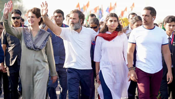 Rahul Gandhi: గత మూడేళ్లలో రాహుల్ గాంధీ ఎన్నిసార్లు భద్రతా నియమాలు ఉల్లంఘించారో తెలుసా.. క్లారిటీ ఇచ్చిన CRPF..