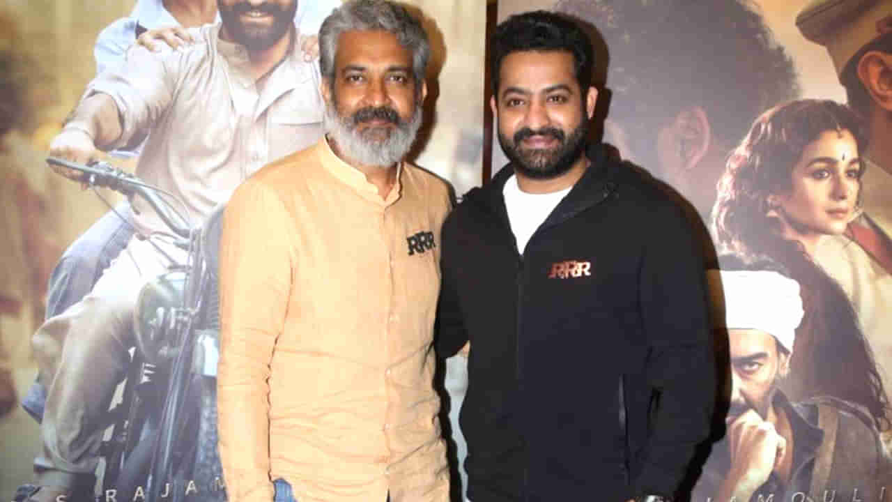 RRR Movie: తారక్.. చిన్న కరెక్షన్.. వైరలవుతున్న రాజమౌళి ట్వీట్.. అసలు ఏం జరిగిందంటే..