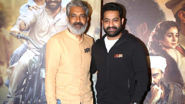 RRR Movie: తారక్.. చిన్న కరెక్షన్.. వైరలవుతున్న రాజమౌళి ట్వీట్.. అసలు ఏం జరిగిందంటే..