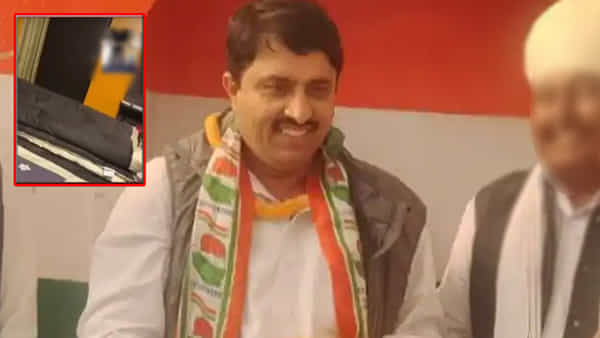 Minister Scandal Video: మంత్రిగారి గలీజ్ పనులు.. లీకైన వీడియో.. బర్తరఫ్ చేయాలని బీజేపీ డిమాండ్..