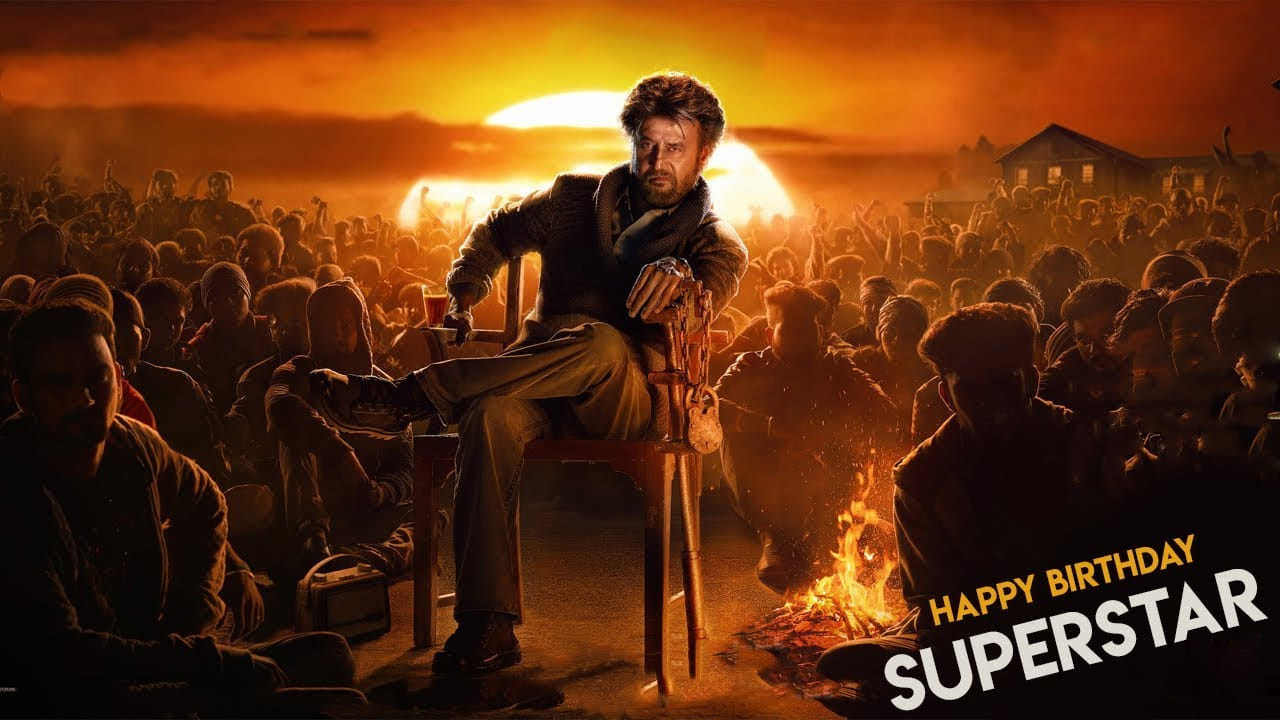 Rajinikanth Birthday : హ్యాపీ బర్త్ డే తలైవా.. వన్ అండ్ ఓన్లీ సూపర్ ...