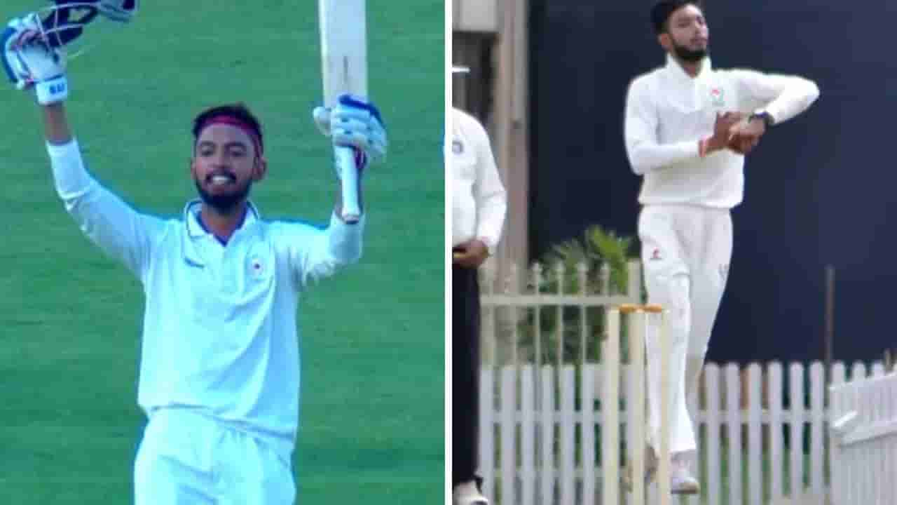 Ranji Trophy: ఆనాడు బ్యాట్తో 241 పరుగుల కీలక ఇన్నింగ్స్.. నేడు బౌలింగ్లో 7 వికెట్లతో దుమ్మురేపిన ఆల్ రౌండర్..