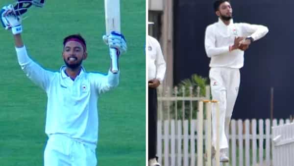 Ranji Trophy: ఆనాడు బ్యాట్తో 241 పరుగుల కీలక ఇన్నింగ్స్.. నేడు బౌలింగ్లో 7 వికెట్లతో దుమ్మురేపిన ఆల్ రౌండర్..
