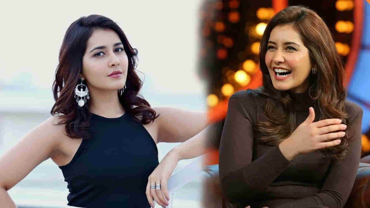 Rashi Khanna: రాశి ఖన్నా క్రష్ ఎవరో తెలుసా  ?.. బాలయ్య ముందే ఆ హీరో పేరు చెప్పిన ముద్దుగుమ్మ..