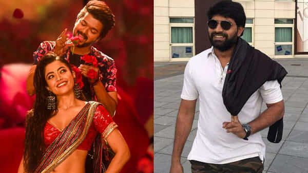 Rashmika Mandanna: స్టేజ్ డ్యాన్స్తో మరోసారి అదరగొట్టిన రష్మిక.. జానీ మాస్టర్తో కలిసి మాస్ స్టెప్పులు.. వీడియో వైరల్