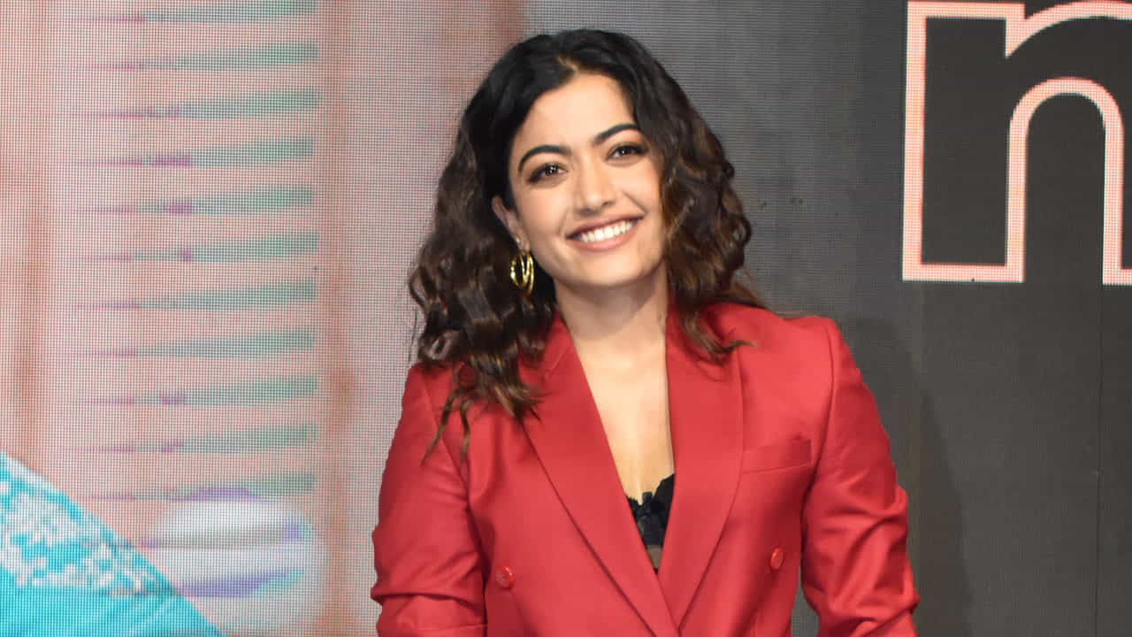 Rashmika Mandanna