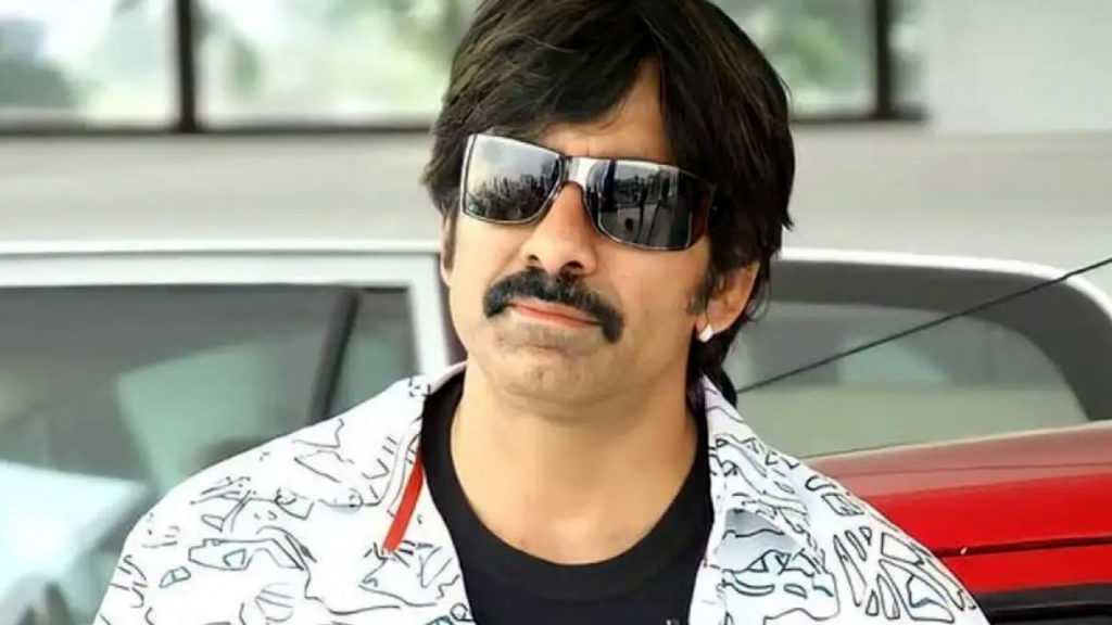 Ravi Teja