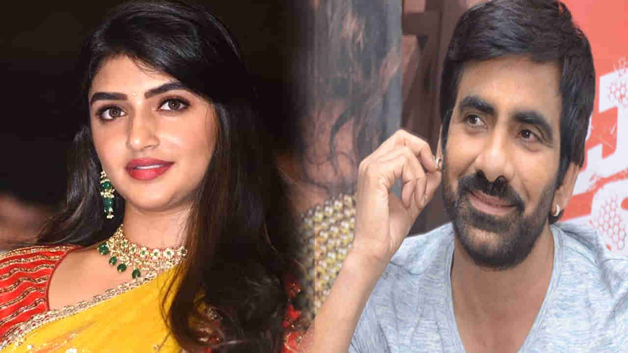 Raviteja: హీరోయిన్ శ్రీలీలపై మస్ మాహారాజ్ ఇంట్రెస్టింగ్ కామెంట్స్.. ఏమన్నారంటే..