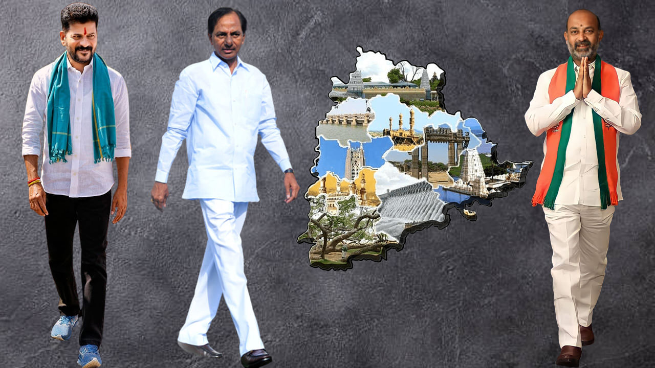 Telangana Politics: తెలంగాణ పాలిటిక్స్‌లో ఉన్నట్లుండి స్తబ్ధత.. డిసెంబర్ మూడో వారం తర్వాత కనిపించని హడావిడి.. మజాగా మారిన ‘ఎర’ కేసు