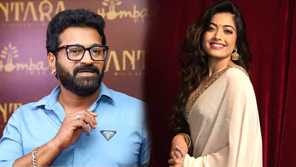 Rishab Shetty: రష్మికను హీరోయిన్గా మలిచిన కిరిక్ పార్టీ విడుదలై ఆరేళ్లు.. ఆ ఒక్క ట్వీట్తో మరోసారి కౌంటరిచ్చిన రిషబ్ శెట్టి..