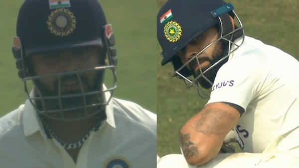 IND vs BAN: పిలిచినా రానంటావా? కూల్గా ఉండే కోహ్లీకి కోపం తెప్పించిన పంత్.. నెట్టింట్లో వైరలవుతోన్న వీడియో